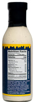 Sauce Street 12oz - The White Sauce | Tangy & Mild Spice | Street-Food Style | Best For Rice Bowls, Tacos, Pizza