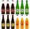 Boylan - Regular Soda Variety Pack - 12 oz (12 Glass Bottles)