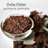 Organic Dulse Flakes - Sun Dried, Wild Crafted North Atlantic Dulse - Palmaria Palmata (4 oz)