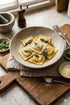Generic Mozzarella 6) Nuovo Italian Sausage & Ravioli (Case
