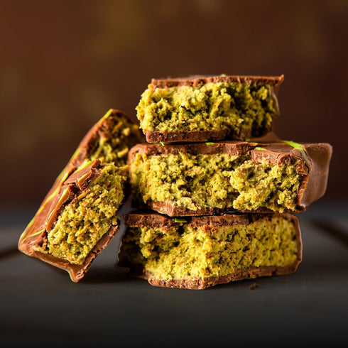 Saifsmart 6oz 170 100% Granada Dubai Chocolate Kunafa Pistachio (The Original), - grams - Imported from DUBAI UAE