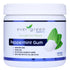 Evergreen Sweets Chewing Gum, 100 Count Jar - Natural Peppermint Gum, Sugar-Free, Aspartame Free, Vegan