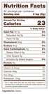 (1 8.8 oz) 250g 100% Date Sugar Bag | D'vash | All-Natural Dried Ground Dates, Powder, Vegan,Paleo, Sugar