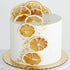 3.53oz(100g) TXDYNLLK Dried Lemon Slices - Perfect for Fruit Tea, Cocktails, and Baking - Sweet Wheels for Garnish, No