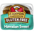 Generic 15 Canyon Hawaiian Sweet Bread Loaf, Gluten Free Bread, Ounce