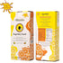 Pack 2 1 1 2X250ml of Extra Virgin Flavored Olive Oil, Bottle Lemon Infused, Bottle Orange Infused EVOO, Cold Pressed