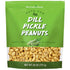 Natures Eats Dill Pickle Peanuts 26 Oz - Tangy Dill Pickle Flavor