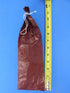 Smokehouse Chef 25 Summer 1 1/2 lb 2 1/2" x11" Summer FRESH Sausage Casings capacity each. wide filled diameter long.
