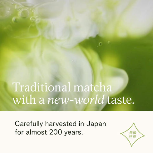 Ujido The Path of Zen Japanese Matcha Green Tea Powder, Ceremonial Blend (2 oz)