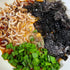 Pack 15g 60g Seaweed & Dried Shrimp Combo Seaweed + Dried Shrimp, Natural Ingredients for Easy & Flavorful Seaweed