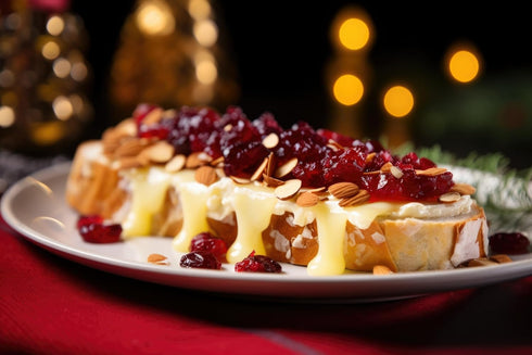 2.2 lb (35.2 oz), Yupik Cranberries Apple Juice Infused, Gluten-Free, Kosher, Vegan, Dried Fruits, No Added Sugar
