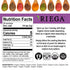Riega Organic Carne Asada Street Taco Seasoning, 1 Ounce (Pack of 1)