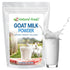 Z Natural Foods Goat Milk Powder - Pure Netherlands Full Cream Milk,