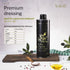 Yolioo 100% (26.4oz) Italian Organic Olive Oil Extra Virgin | Polyphenol Rich Extra Virgin Olive Oil Cold Pressed EVOO
