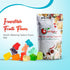Gummy 3 Gummies Gummies Gummy Gummi NY Spice Shop Sweet Mango Bears Bulk - Pound Bears Candy - Fruit Snacks - Chewy