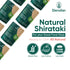 Pack 6 Slendier - Shirataki Rice of | Low Calorie Rice | Low Carb Shirataki Noodles | Gluten-Free Konjac Noodles |