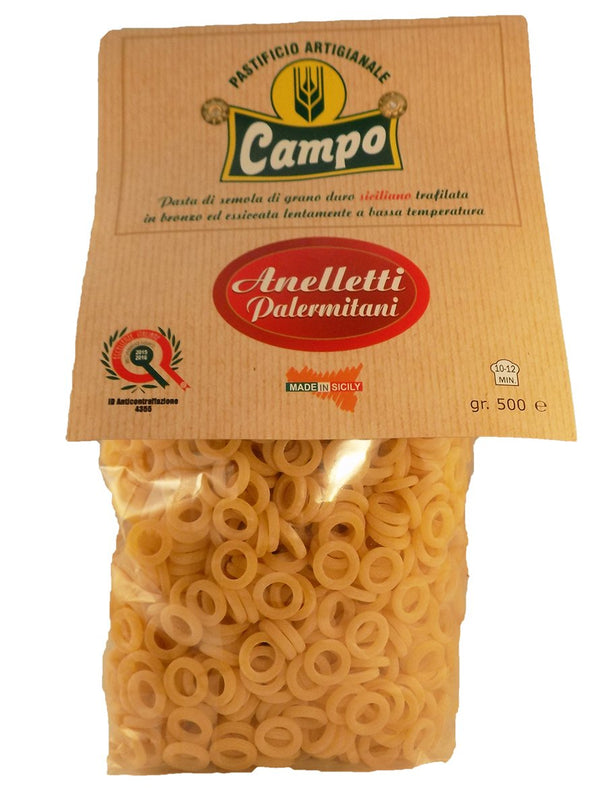 Campo Anelletti Al Forno | | Fresh Italian Pasta | Ready in 10