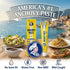 Giovanni's PASTE 2oz (Pack 3) Giovanni's Anchovy Paste, of | Seed Oil Free | Made in USA