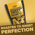 40 oz 2-Pack Hampton Farms - Super Extra-Large Sweet Honey Roasted Peanuts Resealable Bag - Crunchy Glazed Snack