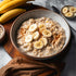 28 OZ (Pack 1) Snoqualmie Falls Lodge Extra-Thick Oatmeal