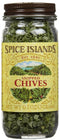 Spice Islands Chives, Snipped Freeze Dried, .1-Ounce (Pack of 3)