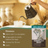 (16 oz.) Dandelion Root Tea Loose Organic Dandelion Root Herb - Te de Diente de Leon Organico Natural - Liver Cleanse
