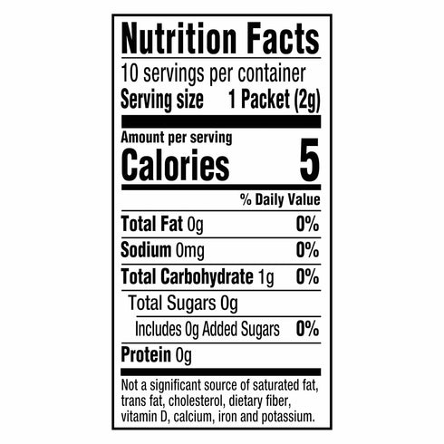 120 Pack, 12 10 On-the-Go-Packets Crystal Light Lemon Iced Tea Naturally Flavored with other natural flavor Powdered