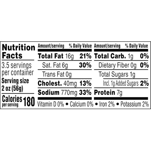 7 oz (Pack 12) SPAM Classic, Cans, of Fully Cooked Pork with Ham, Gluten-Free, Shelf-Stable