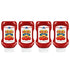 Red Gold Ketchup, (Regular) Squeeze Bottle, 20oz Bottles (Pack of 4)