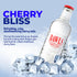Bawls 10oz 12 Pack Guarana Cherry, Guarana Drink, Guarana Soda, Guarana Fueled Soda for Energy, High Energy Caffeinated