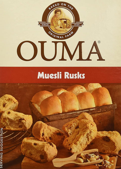 Nola Ouma Muesli (Pack of 1) Red