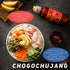 K Kurious Pantry Chogochujang, Korean Red Chili Paste, Sauce, Condiment, Dressing, Dip, No Flour, No Sugar, No