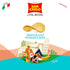 Pack 5X n1 100gr San Carlo Multi Waffle Italian Potato Chips - - for Snacking Bliss