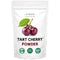Tart Cherry Powder 8 oz - Pure All Natural Powder for Juice,