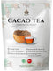 Chocolate Roast Cacao Tea | Loose Herbal Tea from Roasted Cocoa Husks