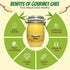 Generic Immune 2 lb (32 oz) Premium Gourmet Ghee Dairy Free Butter Alternative for Cooking, Baking & Frying, High Heat