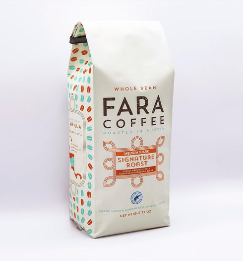 (5 Lb) Whole Bean (Signature Roast (Medium/Dark)