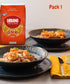 URBANO 17.6 oz (500g) Pack 1 Gluten Free Penne Pasta Gluten-Free Noodle Light, Healthy, and Easy to Digest Wheat-Free