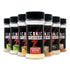 ICON Meals Gluten Free Zero Calorie Seasonings, Meal Prep Flavor Enhancer, Keto Approved, Low Carb (Death by Chocolate)