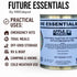 1 Future Essentials Canned Apple O's Breakfast Cereal - Can