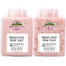 Himalayan Chef Pink salt, Coarse Grain and Fine Grain, plastic jar- 5