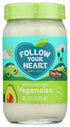 Follow Your Heart , Vegenaise Avocado Oil, 14 Fl Oz