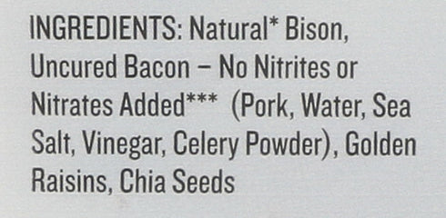 Epic Protein Bites, 2.5 Ounce