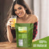 4:1 (2 lbs) Health Garden Stevia Sweetener Powder - Sugar Substitute - All Natural - Gluten Free - Keto Friendly