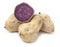 yunakesa Okinawa Purple Sweet Potato, Hawaii Purple Potato, (White Skin Purple Flesh). Excellent
