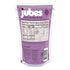 (12.7 oz, Pack 6) Jubes Grape Nata De Coco Jelly Cubes of - Grape Coconut Jelly Cubes for Sago - Coconut Gel in Syrup