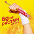 6g 0.97 oz. (24 Count) Slim Jim Giant Smoked Meat Sticks, Original Flavor, Protein Per Stick