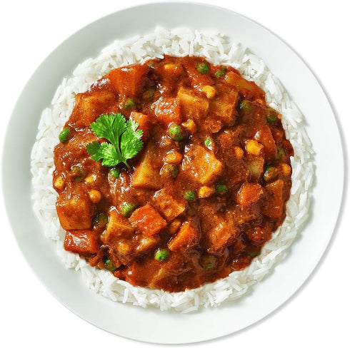 10 Tastybite, Tikka Masala Vegetable, Ounce
