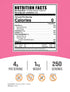 4g 1kg (2.2 lbs) (Pack 1) BulkSupplements.com Allulose Powder - Allulose Sweetener, Sugar Substitutes for Baking, Sugar
