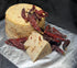 Generic 5 Mexican Queso Asadero Cheese, Pieces, Assorted Flavors